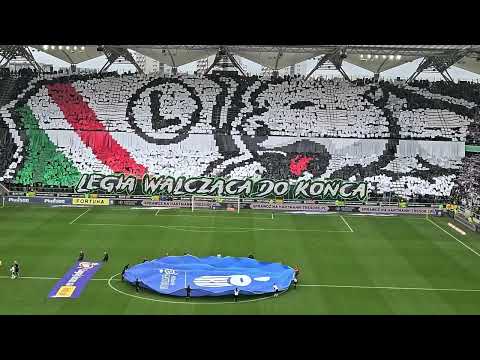 Legia - Śląsk