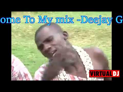 Ohangla Legends Luo Mix By Deejay Gan 254 Wanga X Odosh