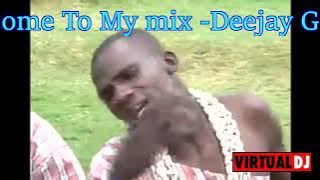 Ohangla Legends Luo Mix By Deejay Gan 254 🇰🇪- ||Wanga x Odosh||