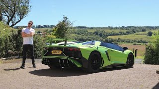 LAMBORGHINI AVENTADOR BUYERS GUIDE | This is MY DREAM CAR!