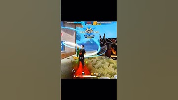 1 vs 4 CLUTCH WITH AWM 🎯 #freefire #1vs4clutch #shorts #viral #abhigamerz