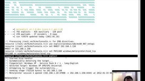 Metasploit Framework Expert Part 20  Resource Scripts