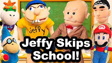 SML Movie: Jeffy Skips School [REUPLOADED]