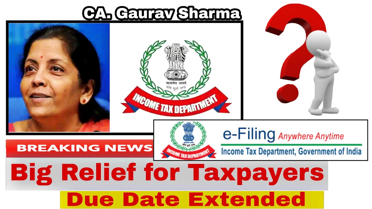 INCOME TAX RETURNS DUE DATE EXTENSION NEW E-FILING PORTAL CA 