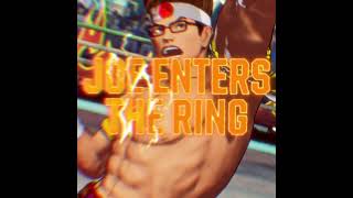 Joes Ready For The Fight In Fatal Fury City Of The Wolves 