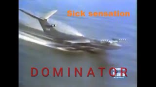 U.D.O Dominator (Fan Video &quot;Sick sensation&quot;)