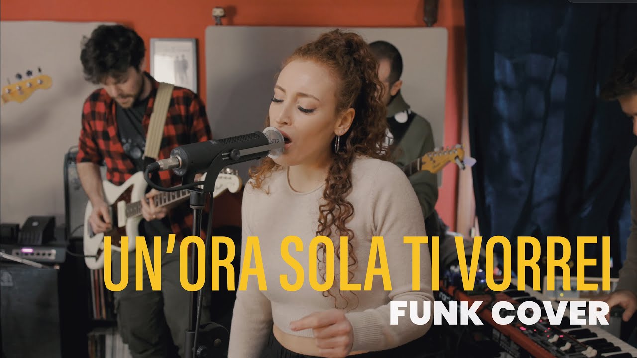 un'ora sola ti vorrei fausto leali