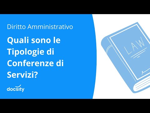 Video: Che cos'è una commissione di servizio?