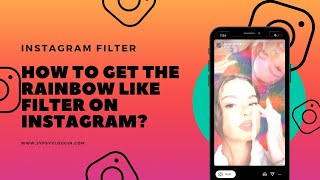 How to get the Rainbow Like filter on Instagram screenshot 2