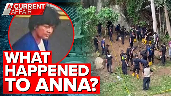 What happened to Anna Jenkins? | A Current Affair
