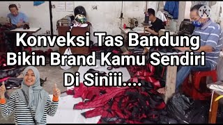 Borong Semua Tas di Pasar Baru Bandung