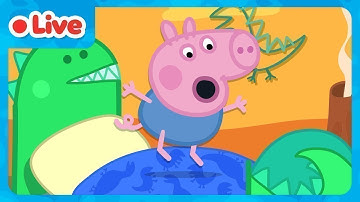 🔴 LIVE! George Pig