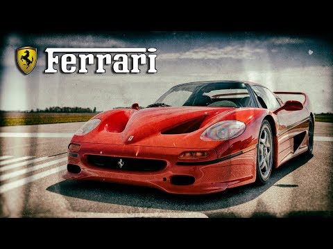 ТОП 10 Худших ФЕРРАРИ (Ferrari) в Истории