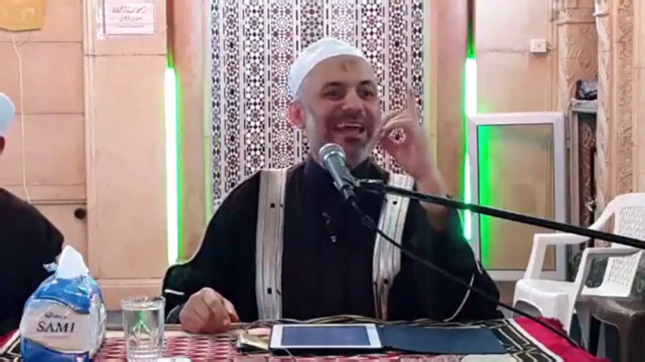 محاضرة شيقة بعنوان 