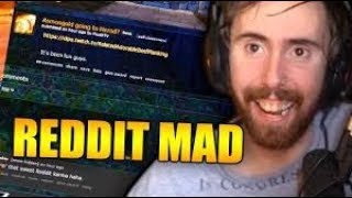 Asmongold Gets MAD Reading Classic WoW Reddit