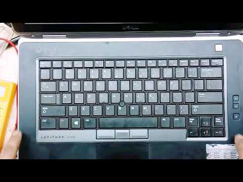 Dell Latitude E6430 keyboard replacement. laptop keyboard replacement. how to fix laptop keyboard.
