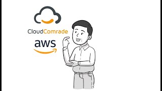 Cloud Comrade's partner-led AMS (Amazon Web Services Managed Services)
