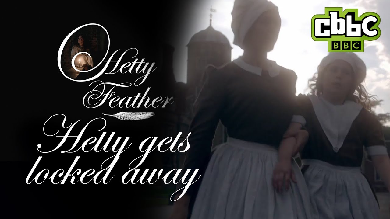 Hetty Feather Episode 5 Hetty gets locked away CBBC YouTube