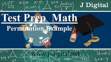Math concepts for the ACT® test | Permutation/Probability Hard Example