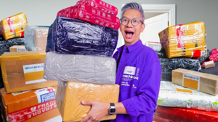 BORONG BARANG DI TOKO ONLINE!!