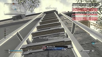 Ghosts Trickshot HITMARKER + REACTIONS[FUNNY!]
