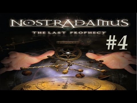Nostradamus: The Last Prophecy Walkthrough part 4