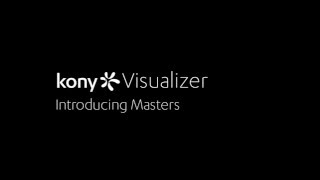 Working with Masters
