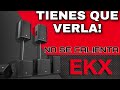 Electro-Voice EKX 15P & 18SP REVIEW Y SOUND TEST ( EN ESPAÑOL)