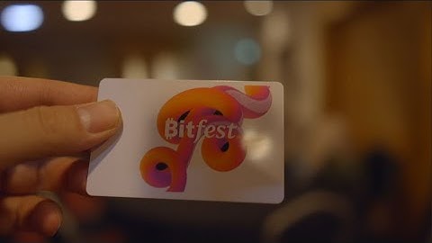 Bitcoin IRL: Inside Bitfest, the UK’s Bitcoin Conference-Festival