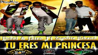 Jhoel Y Jairo Ft Zoporte Urbano - Tu Eres Mi Princezaxclusivo 2011