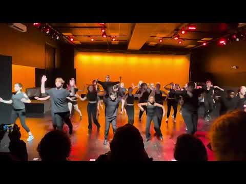 “Make it work again” from Jingle Jangle.  Spring showcase.