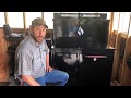 Obadiah's - Summer Kitchen Customer Review (Heco 420 Wood Cookstove)