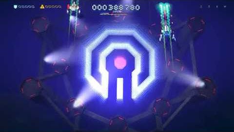 Sky Force Reloaded - Main Cannon Lv1 (Max) Challenge - part 3