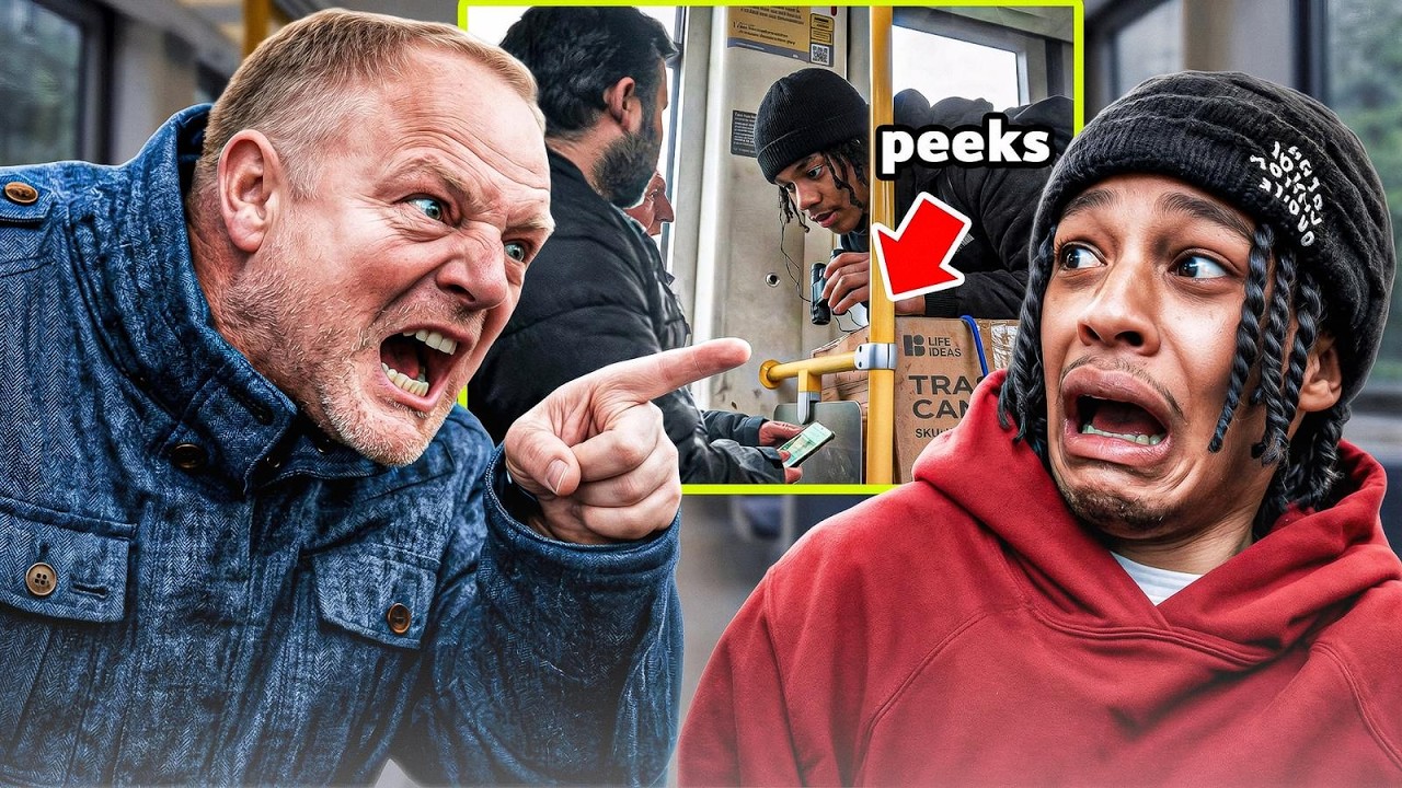 I Looked At Strangers Phones! 