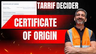 Certificate of Origin Explained | Types,Components & How to Apply Certificate of Origin Step-by-Step