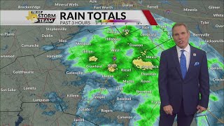 Thursday Night Forecast with Chief Meteorologist Mike LaPoint
