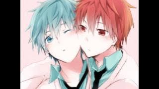 Answer - Akashi Seijuro ft Kuroko Tetsuya