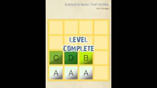 2048 Quotes: new unique logic puzzle game based on combo of 2048 screenshot 2