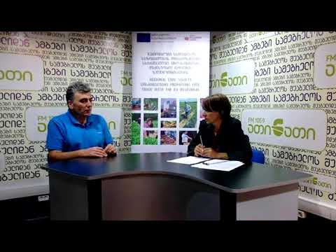 უსაფრთხო სურსათი და ევროკავშირთან თავისუფალი ვაჭრობის შეთანხმება