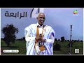الفنان الشيخ ولد دندي في السهرة الختامية من النسخة الرابعة من مهرجان التيدنيت