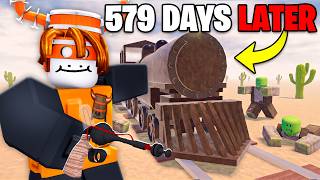 I Revisited Dead Rails After 579 Days...
