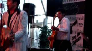 Scot Bruce - I Need Your Love Tonight - Ronald Reagan Library 7/14/11