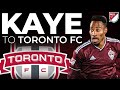 TFC Pull Off Blockbuster Trade to Bring in Mark-Anthony Kaye