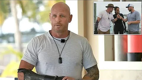 Shark Attack Survivor Now Protects Sharks! 🦈