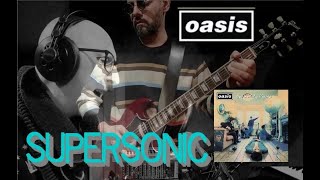 Supersonic Oasis Short Cover - Pier feat.Milko