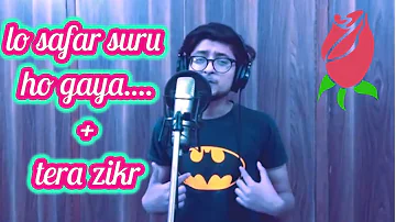 lo safar cover song || Baaghi 2 || cover by nomit negi