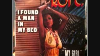 Roy C - I Found A Man In My Bed chords