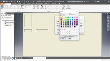 Preparing your files for the FabLab Universal Laser System laser cutter