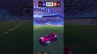 RocketLeague madness!A historic comeback in the final seconds against Merkamon💥#reels#rocketleague