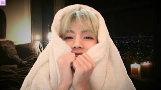 Kim Taehyung ASMR ‘🎧’ | Hold Me Tight [REAL SUB]